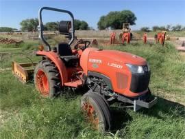 KUBOTA L2501F