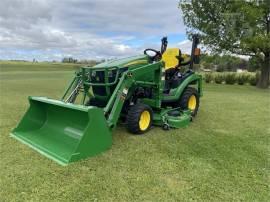 2016 JOHN DEERE 1025R