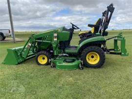 2016 JOHN DEERE 1025R