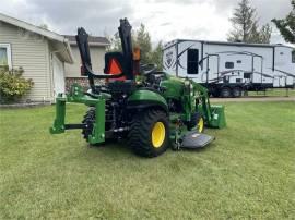 2016 JOHN DEERE 1025R