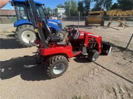 2021 MASSEY FERGUSON GC1723E