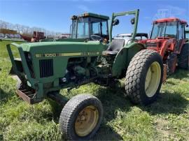 JOHN DEERE 1050