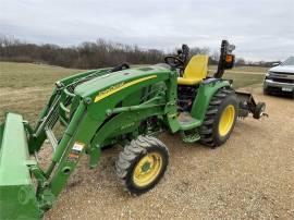 2016 JOHN DEERE 3039R