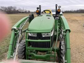 2016 JOHN DEERE 3039R