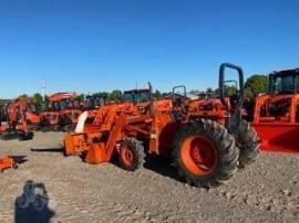 1989 KUBOTA L2850DT