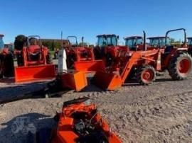 1989 KUBOTA L2850DT