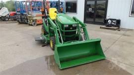 2015 JOHN DEERE 1025R