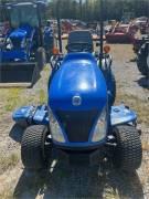 2006 NEW HOLLAND TZ25DA