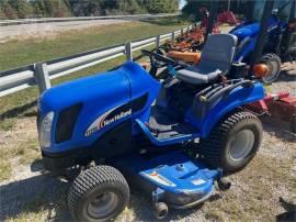 2006 NEW HOLLAND TZ25DA