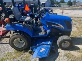 2006 NEW HOLLAND TZ25DA