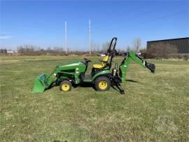 2014 JOHN DEERE 1025R