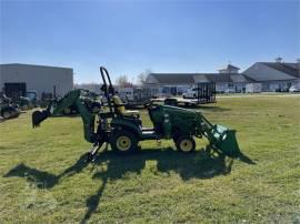 2014 JOHN DEERE 1025R