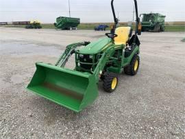 2021 JOHN DEERE 1025R