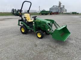 2021 JOHN DEERE 1025R