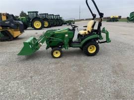 2021 JOHN DEERE 1025R