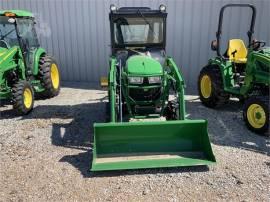 2021 JOHN DEERE 2038R