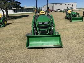 2021 JOHN DEERE 2038R