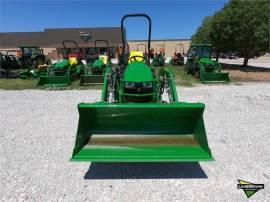 2020 JOHN DEERE 1025R