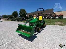 2020 JOHN DEERE 1025R