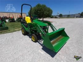 2020 JOHN DEERE 1025R