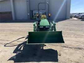 2021 JOHN DEERE 1025R