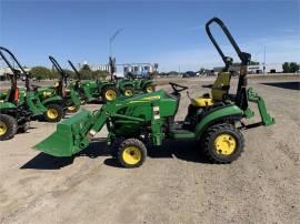 2021 JOHN DEERE 1025R