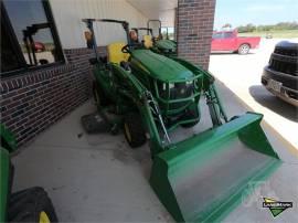 2021 JOHN DEERE 1023E