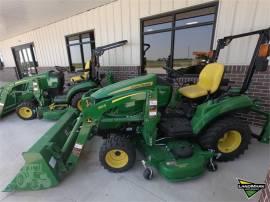 2021 JOHN DEERE 1023E