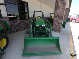 2021 JOHN DEERE 1023E