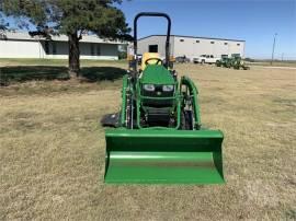 2021 JOHN DEERE 2025R