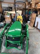 2018 JOHN DEERE 1025R