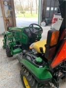 2018 JOHN DEERE 1025R