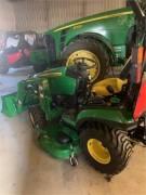 2021 JOHN DEERE 1025R