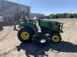 2021 JOHN DEERE 2038R