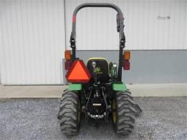 2015 JOHN DEERE 2025R