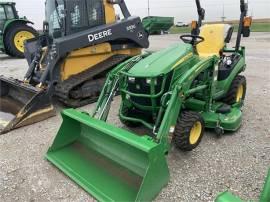 2020 JOHN DEERE 1025R