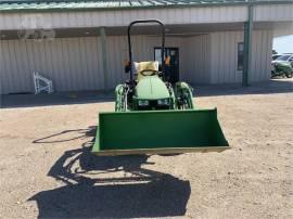 2021 JOHN DEERE 1025R