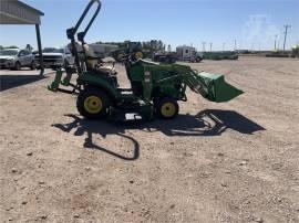 2021 JOHN DEERE 1025R