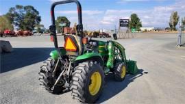 2008 JOHN DEERE 3320