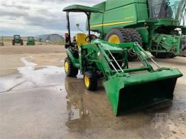 2017 JOHN DEERE 1025R