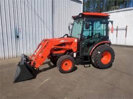 2022 KIOTI CK4010SE HC