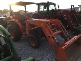 2005 KUBOTA L3130