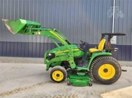 2011 JOHN DEERE 3520