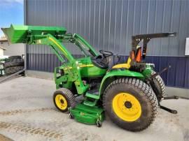 2011 JOHN DEERE 3520