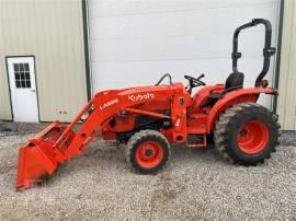 2021 KUBOTA L3301