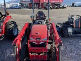 2021 MAHINDRA MAX 26XLT HST