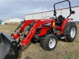 2022 MASSEY FERGUSON MF1835