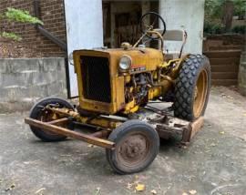 1964 INTERNATIONAL CUB LO-BOY