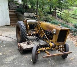 1964 INTERNATIONAL CUB LO-BOY