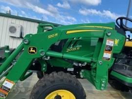 2023 JOHN DEERE 2025R